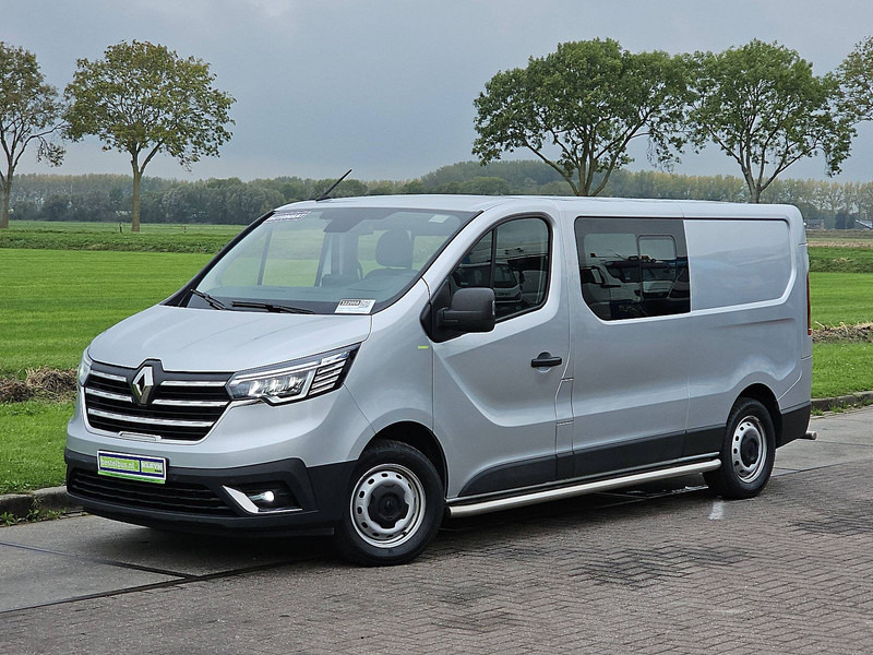 Renault Trafic 2.0 DCI L2 Dubbel Cabine NAP - Kleine bestelwagen: afbeelding 2 Renault Trafic 2.0 DCI L2 Dubbel Cabine NAP - Kleine bestelwagen: afbeelding 2