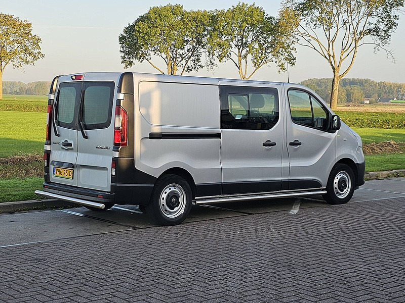 Renault Trafic 2.0 DCI L2 Dubbel Cabine NAP - Kleine bestelwagen: afbeelding 3 Renault Trafic 2.0 DCI L2 Dubbel Cabine NAP - Kleine bestelwagen: afbeelding 3
