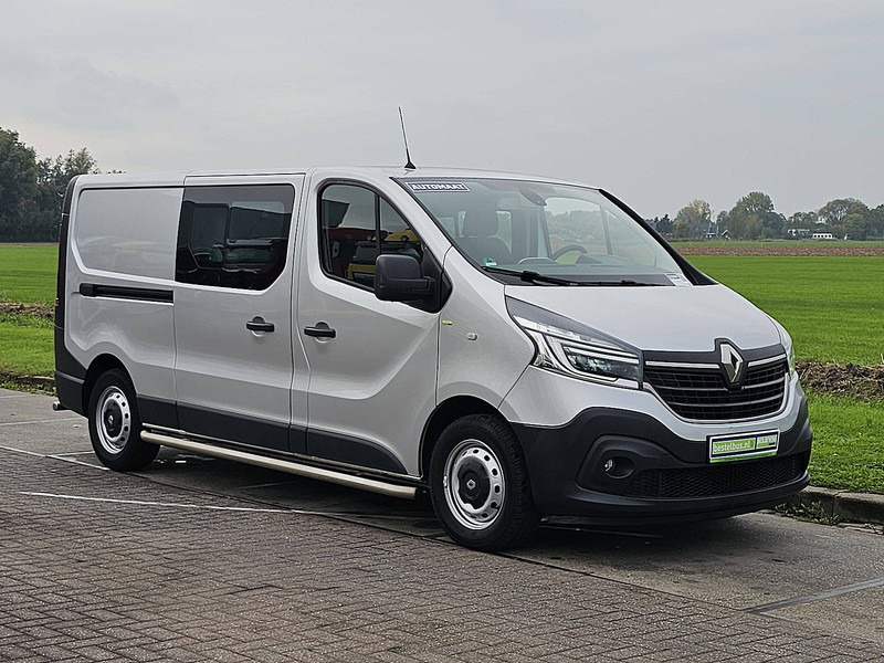 Renault Trafic 2.0 DCI L2 Dubbel Cabine NAP - Kleine bestelwagen: afbeelding 5 Renault Trafic 2.0 DCI L2 Dubbel Cabine NAP - Kleine bestelwagen: afbeelding 5