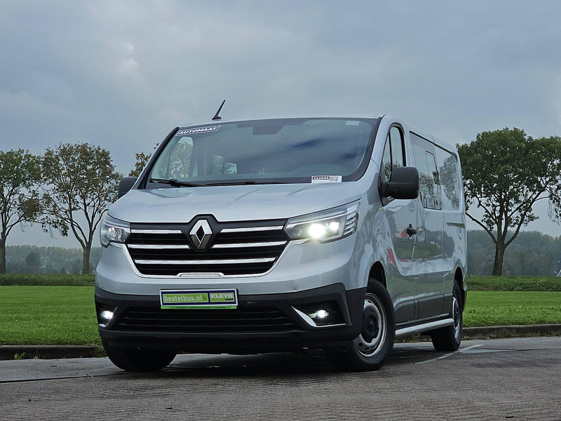 Renault Trafic 2.0 DCI L2 Dubbel Cabine NAP - Kleine bestelwagen: afbeelding 1 Renault Trafic 2.0 DCI L2 Dubbel Cabine NAP - Kleine bestelwagen: afbeelding 1