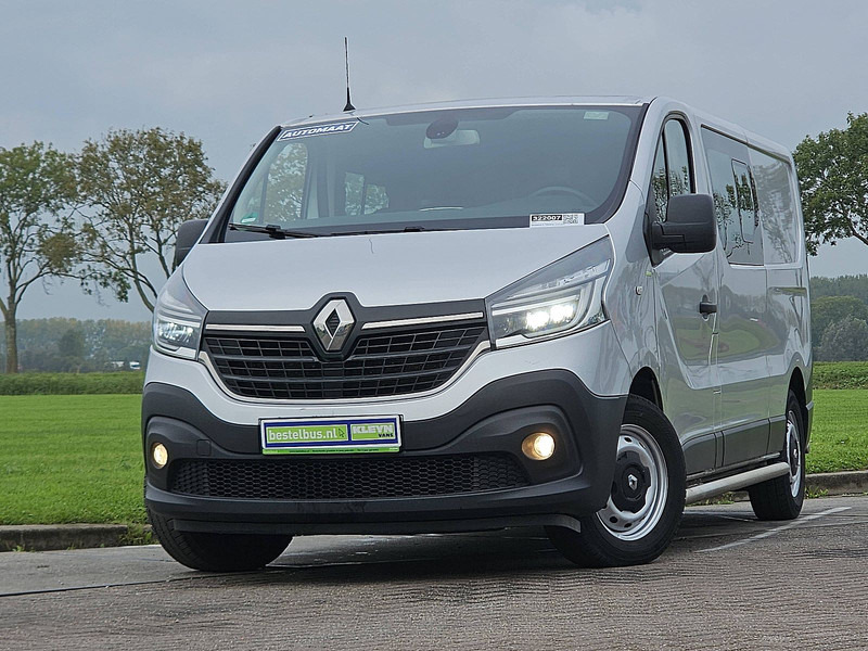 Renault Trafic 2.0 DCI L2 Dubbel Cabine NAP - Kleine bestelwagen: afbeelding 1 Renault Trafic 2.0 DCI L2 Dubbel Cabine NAP - Kleine bestelwagen: afbeelding 1