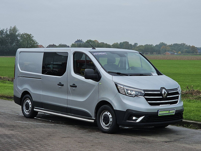 Renault Trafic 2.0 DCI L2 Dubbel Cabine NAP - Kleine bestelwagen: afbeelding 5 Renault Trafic 2.0 DCI L2 Dubbel Cabine NAP - Kleine bestelwagen: afbeelding 5