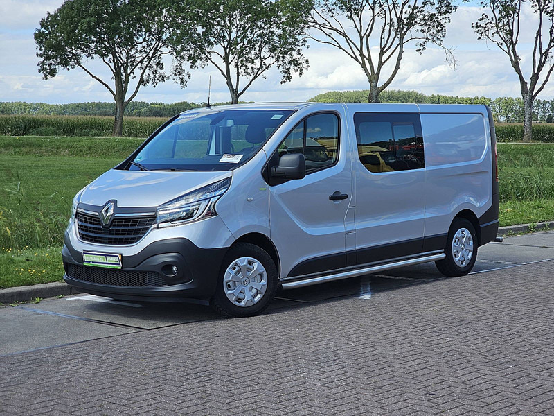 Renault Trafic 2.0 DCI L2 Dubbel Cabine NAP - Kleine bestelwagen: afbeelding 2 Renault Trafic 2.0 DCI L2 Dubbel Cabine NAP - Kleine bestelwagen: afbeelding 2
