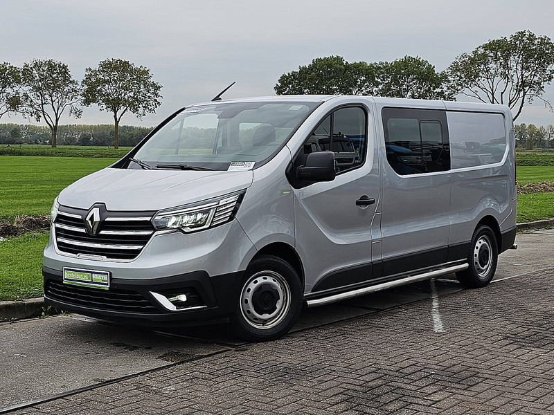 Renault Trafic 2.0 DCI L2 Dubbel Cabine NAP - Kleine bestelwagen: afbeelding 2 Renault Trafic 2.0 DCI L2 Dubbel Cabine NAP - Kleine bestelwagen: afbeelding 2