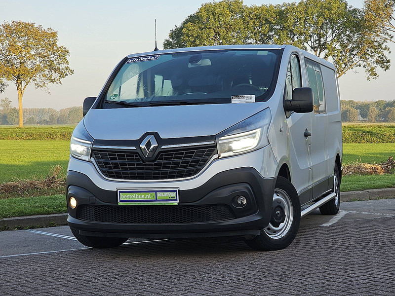 Renault Trafic 2.0 DCI L2 Dubbel Cabine NAP - Kleine bestelwagen: afbeelding 1 Renault Trafic 2.0 DCI L2 Dubbel Cabine NAP - Kleine bestelwagen: afbeelding 1
