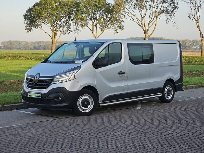 Renault Trafic 2.0 DCI L2 Dubbel Cabine NAP - Kleine bestelwagen: afbeelding 2 Renault Trafic 2.0 DCI L2 Dubbel Cabine NAP - Kleine bestelwagen: afbeelding 2