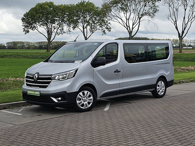 Renault Trafic 2.0 DCI ac aut. 8 pers EURO6 - Minibus, Personenvervoer: afbeelding 2 Renault Trafic 2.0 DCI ac aut. 8 pers EURO6 - Minibus, Personenvervoer: afbeelding 2