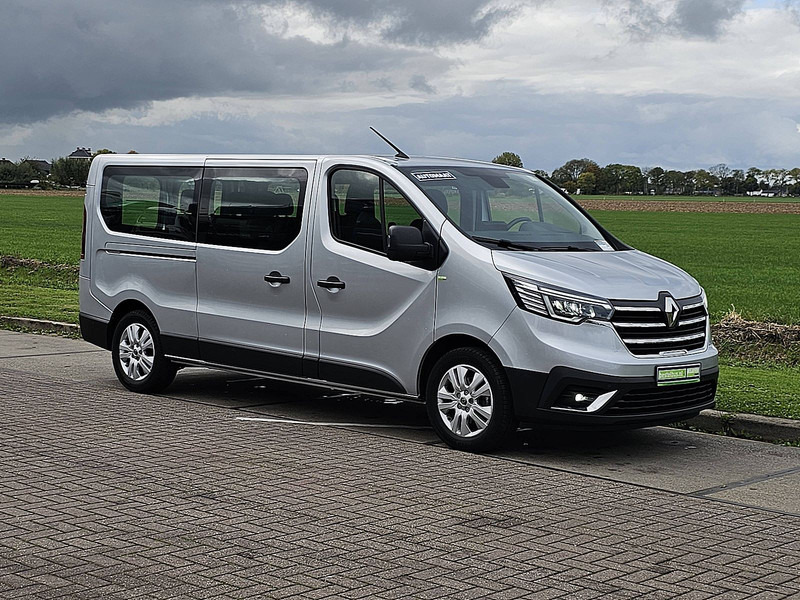 Renault Trafic 2.0 DCI ac aut. 8 pers EURO6 - Minibus, Personenvervoer: afbeelding 5 Renault Trafic 2.0 DCI ac aut. 8 pers EURO6 - Minibus, Personenvervoer: afbeelding 5