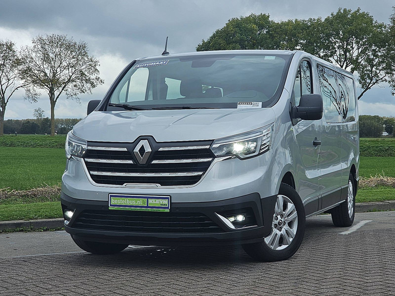 Renault Trafic 2.0 DCI ac aut. 8 pers EURO6 - Minibus, Personenvervoer: afbeelding 1 Renault Trafic 2.0 DCI ac aut. 8 pers EURO6 - Minibus, Personenvervoer: afbeelding 1