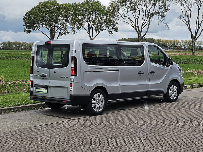 Renault Trafic 2.0 DCI ac aut. 8 pers EURO6 - Minibus, Personenvervoer: afbeelding 3 Renault Trafic 2.0 DCI ac aut. 8 pers EURO6 - Minibus, Personenvervoer: afbeelding 3