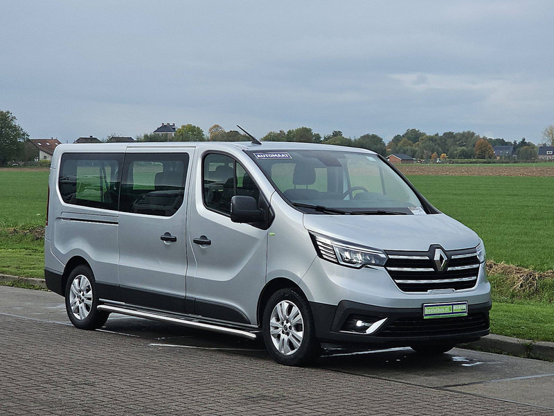 Renault Trafic 2.0 DCI ac aut. 9 pers EURO6 - Minibus, Personenvervoer: afbeelding 5 Renault Trafic 2.0 DCI ac aut. 9 pers EURO6 - Minibus, Personenvervoer: afbeelding 5