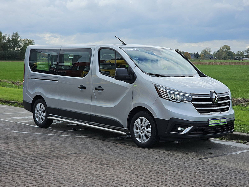 Renault Trafic 2.0 DCI ac aut. 9 pers EURO6 - Minibus, Personenvervoer: afbeelding 5 Renault Trafic 2.0 DCI ac aut. 9 pers EURO6 - Minibus, Personenvervoer: afbeelding 5