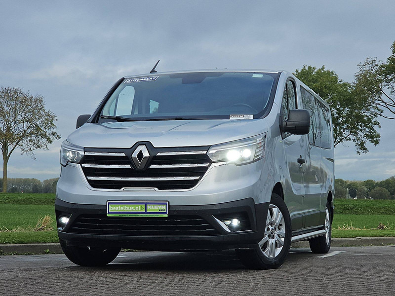 Renault Trafic 2.0 DCI ac aut. 9 pers EURO6 - Minibus, Personenvervoer: afbeelding 1 Renault Trafic 2.0 DCI ac aut. 9 pers EURO6 - Minibus, Personenvervoer: afbeelding 1