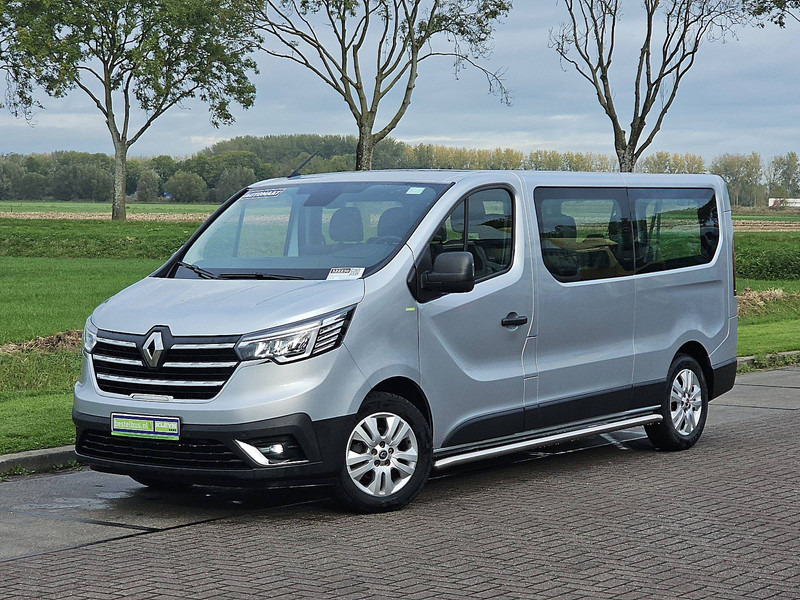 Renault Trafic 2.0 DCI ac aut. 9 pers EURO6 - Minibus, Personenvervoer: afbeelding 2 Renault Trafic 2.0 DCI ac aut. 9 pers EURO6 - Minibus, Personenvervoer: afbeelding 2