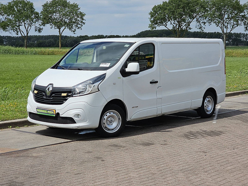 Renault Trafic - Kleine bestelwagen: afbeelding 2 Renault Trafic - Kleine bestelwagen: afbeelding 2
