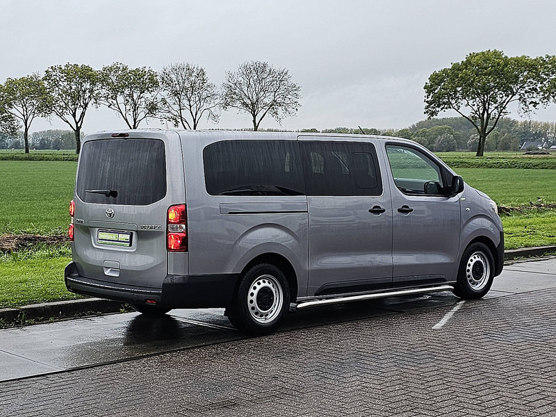Toyota pro-ace 1.6 ac 9 pers EURO6 - Minibus, Personenvervoer: afbeelding 3 Toyota pro-ace 1.6 ac 9 pers EURO6 - Minibus, Personenvervoer: afbeelding 3