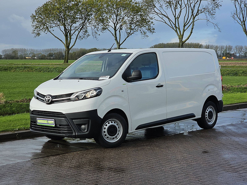 Toyota pro-ace 2.0 L2H1 Navi Euro6 NAP! - Kleine bestelwagen: afbeelding 2 Toyota pro-ace 2.0 L2H1 Navi Euro6 NAP! - Kleine bestelwagen: afbeelding 2