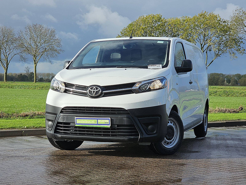 Toyota pro-ace 2.0 L2H1 Navi Euro6 NAP! - Kleine bestelwagen: afbeelding 1 Toyota pro-ace 2.0 L2H1 Navi Euro6 NAP! - Kleine bestelwagen: afbeelding 1