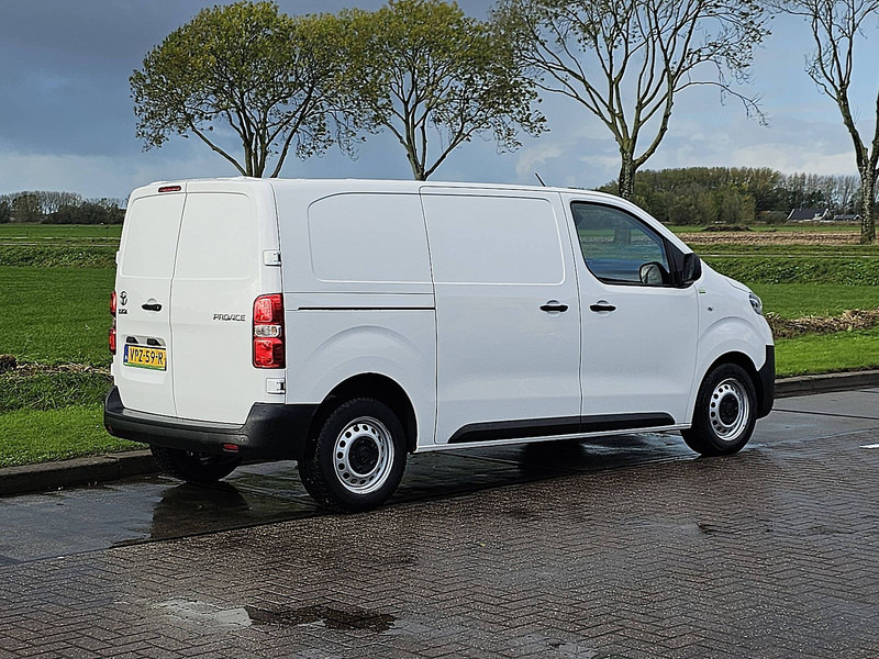 Toyota pro-ace 2.0 L2H1 Navi Euro6 NAP! - Kleine bestelwagen: afbeelding 3 Toyota pro-ace 2.0 L2H1 Navi Euro6 NAP! - Kleine bestelwagen: afbeelding 3