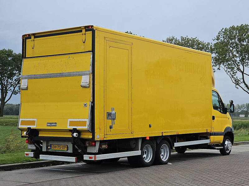 VELDHUIZEN P 33-1 Bakwagen Laadklep XL - Gesloten aanhangwagen: afbeelding 1 VELDHUIZEN P 33-1 Bakwagen Laadklep XL - Gesloten aanhangwagen: afbeelding 1