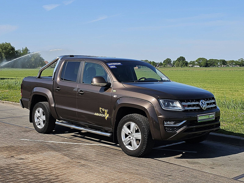 Volkswagen Amarok 3.0 TDI V6 Euro6 Automaat AC - Pick-up: afbeelding 5 Volkswagen Amarok 3.0 TDI V6 Euro6 Automaat AC - Pick-up: afbeelding 5