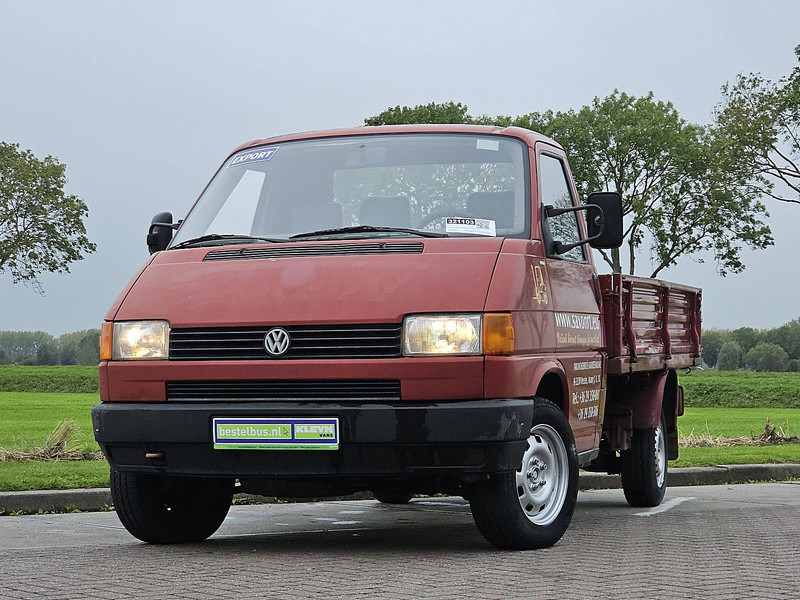 Volkswagen Bestel 2.4 - Pick-up: afbeelding 1 Volkswagen Bestel 2.4 - Pick-up: afbeelding 1