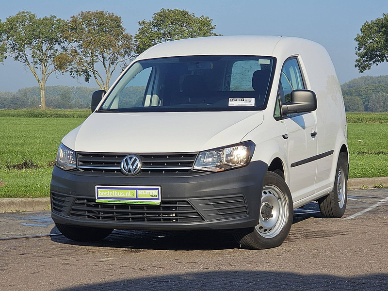 Volkswagen Caddy 2.0 L1 Airco NAP Euro6 ! - Bestelwagen gesloten laadbak: afbeelding 1 Volkswagen Caddy 2.0 L1 Airco NAP Euro6 ! - Bestelwagen gesloten laadbak: afbeelding 1