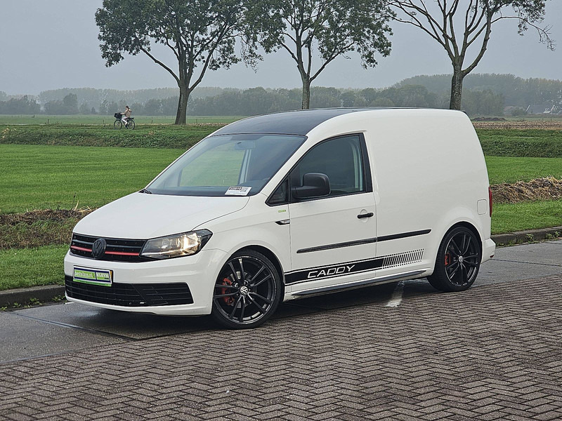Volkswagen Caddy - Kleine bestelwagen: afbeelding 2 Volkswagen Caddy - Kleine bestelwagen: afbeelding 2