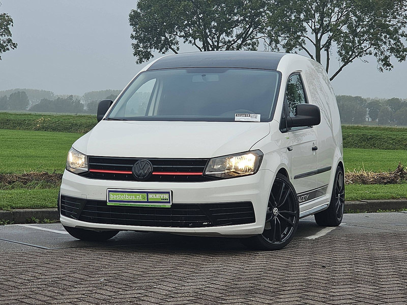 Volkswagen Caddy - Kleine bestelwagen: afbeelding 1 Volkswagen Caddy - Kleine bestelwagen: afbeelding 1