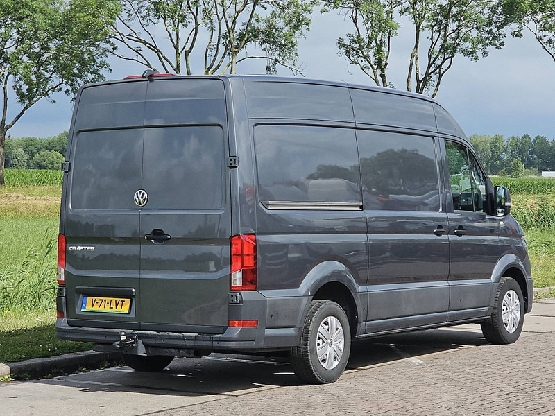 Volkswagen Crafter 2.0 L3H3 PDC Trekhaak! - Gesloten bestelwagen: afbeelding 3 Volkswagen Crafter 2.0 L3H3 PDC Trekhaak! - Gesloten bestelwagen: afbeelding 3