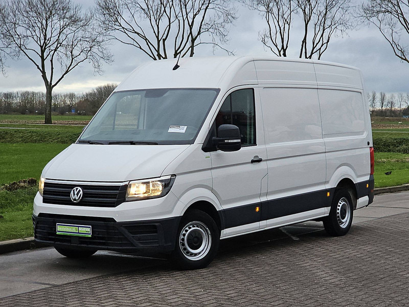 Volkswagen Crafter 2.0 TDI 177 AUT. L3H3 - Gesloten bestelwagen: afbeelding 2 Volkswagen Crafter 2.0 TDI 177 AUT. L3H3 - Gesloten bestelwagen: afbeelding 2
