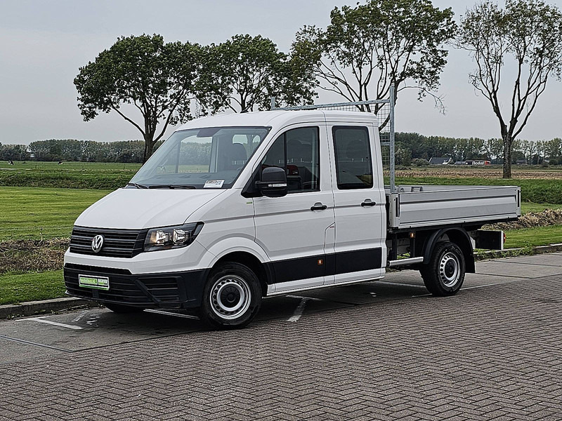 Volkswagen Crafter 35 2.0 L2 OpenLaadbak 140Pk - Bestelwagen met open laadbak: afbeelding 2 Volkswagen Crafter 35 2.0 L2 OpenLaadbak 140Pk - Bestelwagen met open laadbak: afbeelding 2