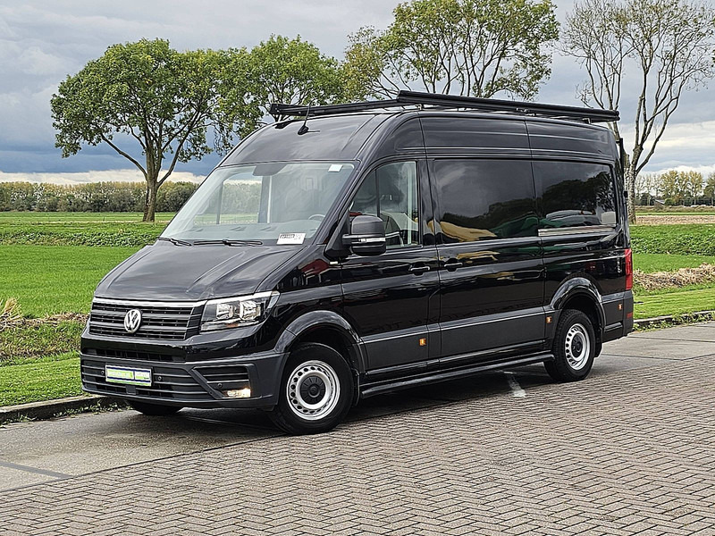 Volkswagen Crafter 35 2.0 L2H2 2xZijdeur Autm! - Gesloten bestelwagen: afbeelding 2 Volkswagen Crafter 35 2.0 L2H2 2xZijdeur Autm! - Gesloten bestelwagen: afbeelding 2