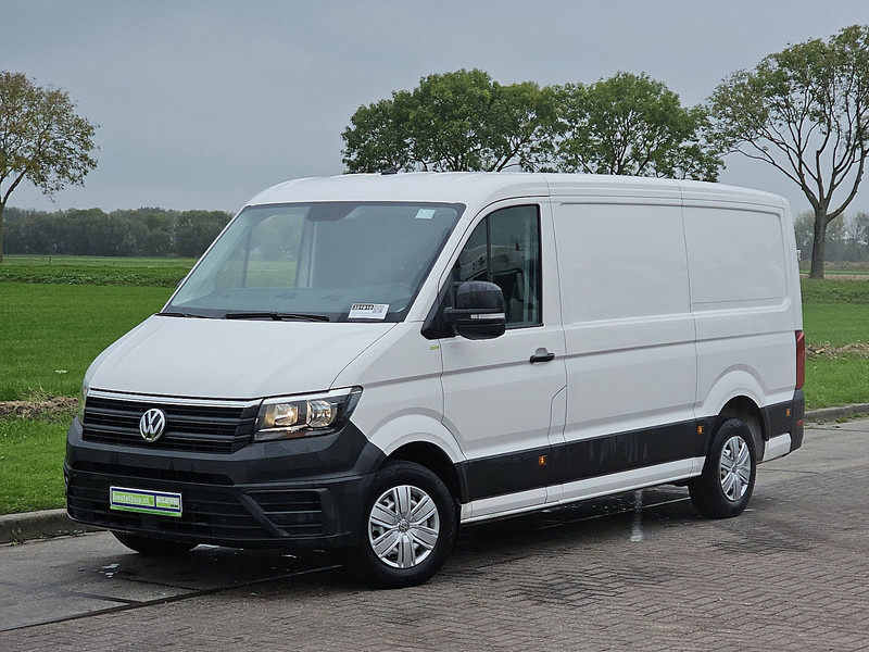 Volkswagen Crafter 35 2.0 L3H2 Navi Euro6 - Gesloten bestelwagen: afbeelding 2 Volkswagen Crafter 35 2.0 L3H2 Navi Euro6 - Gesloten bestelwagen: afbeelding 2