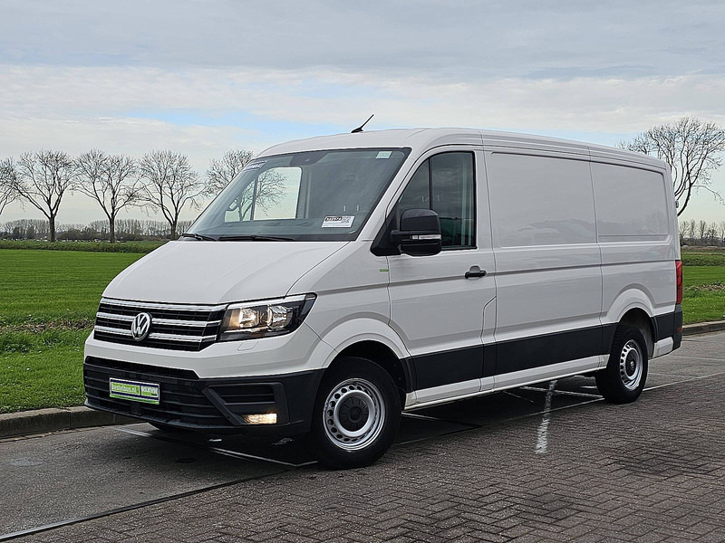 Volkswagen Crafter 35 2.0 L3H2 Navi Trekhaak! - Gesloten bestelwagen: afbeelding 2 Volkswagen Crafter 35 2.0 L3H2 Navi Trekhaak! - Gesloten bestelwagen: afbeelding 2