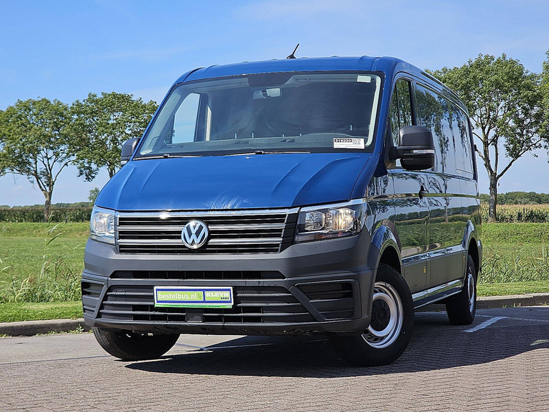Volkswagen Crafter 35 2.0 L3H2 Navi Trekhaak! - Gesloten bestelwagen: afbeelding 1 Volkswagen Crafter 35 2.0 L3H2 Navi Trekhaak! - Gesloten bestelwagen: afbeelding 1
