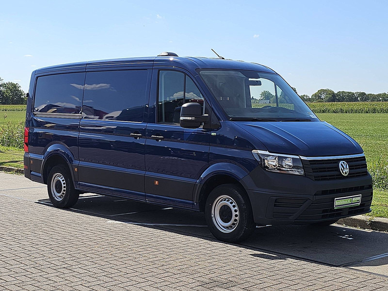 Volkswagen Crafter 35 2.0 L3H2 Navi Trekhaak! - Gesloten bestelwagen: afbeelding 5 Volkswagen Crafter 35 2.0 L3H2 Navi Trekhaak! - Gesloten bestelwagen: afbeelding 5