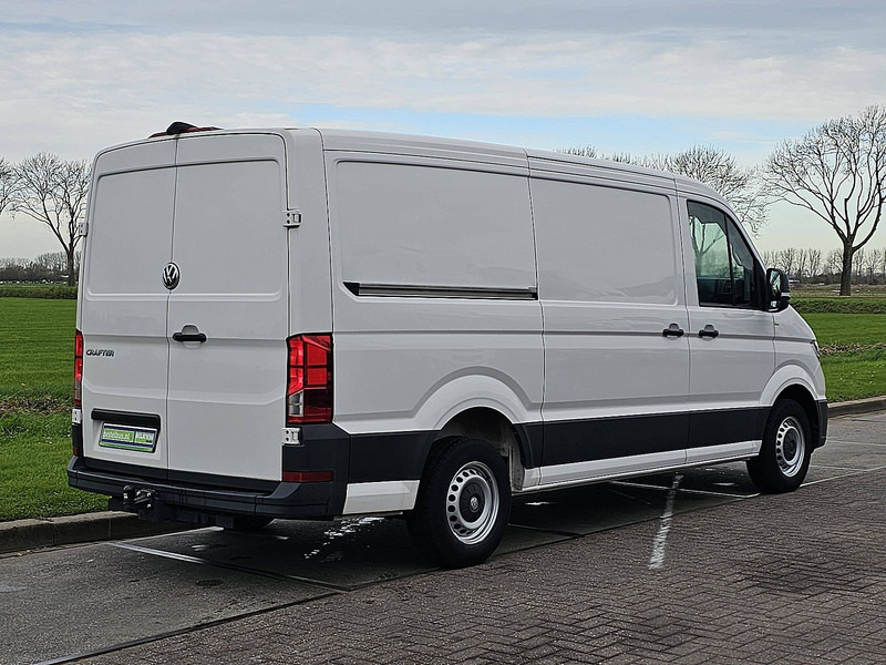 Volkswagen Crafter 35 2.0 L3H2 Navi Trekhaak! - Gesloten bestelwagen: afbeelding 3 Volkswagen Crafter 35 2.0 L3H2 Navi Trekhaak! - Gesloten bestelwagen: afbeelding 3