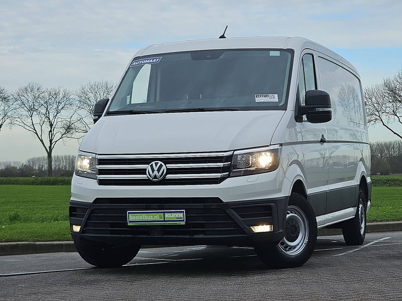 Volkswagen Crafter 35 2.0 L3H2 Navi Trekhaak! - Gesloten bestelwagen: afbeelding 1 Volkswagen Crafter 35 2.0 L3H2 Navi Trekhaak! - Gesloten bestelwagen: afbeelding 1