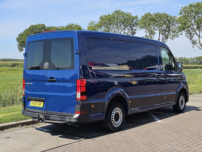 Volkswagen Crafter 35 2.0 L3H2 Navi Trekhaak! - Gesloten bestelwagen: afbeelding 3 Volkswagen Crafter 35 2.0 L3H2 Navi Trekhaak! - Gesloten bestelwagen: afbeelding 3