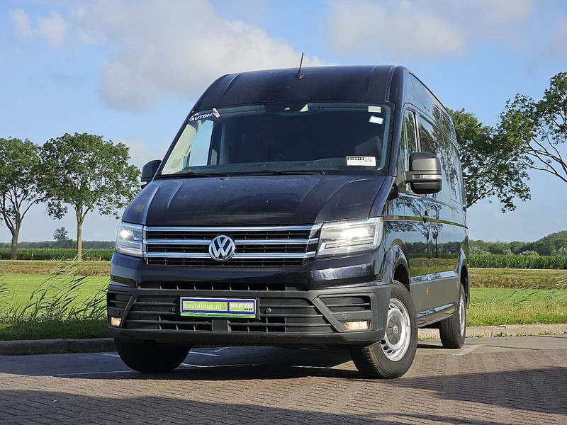 Volkswagen Crafter 35 2.0 L3H3 LED Automaat! - Kleine bestelwagen: afbeelding 1 Volkswagen Crafter 35 2.0 L3H3 LED Automaat! - Kleine bestelwagen: afbeelding 1