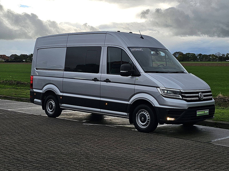 Volkswagen Crafter 35 2.0 L3H3 LED Navi! - Gesloten bestelwagen: afbeelding 5 Volkswagen Crafter 35 2.0 L3H3 LED Navi! - Gesloten bestelwagen: afbeelding 5