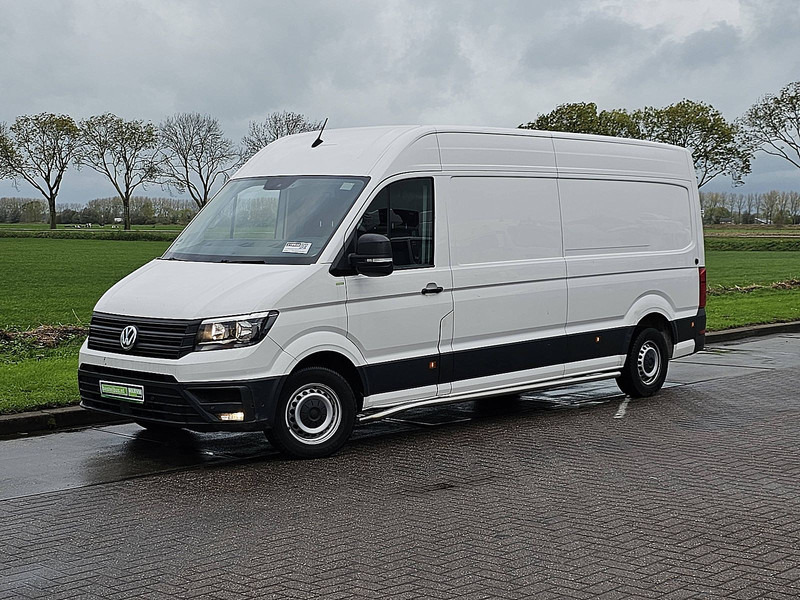 Volkswagen Crafter 35 2.0 L4H3 Airco Euro6 - Gesloten bestelwagen: afbeelding 2 Volkswagen Crafter 35 2.0 L4H3 Airco Euro6 - Gesloten bestelwagen: afbeelding 2