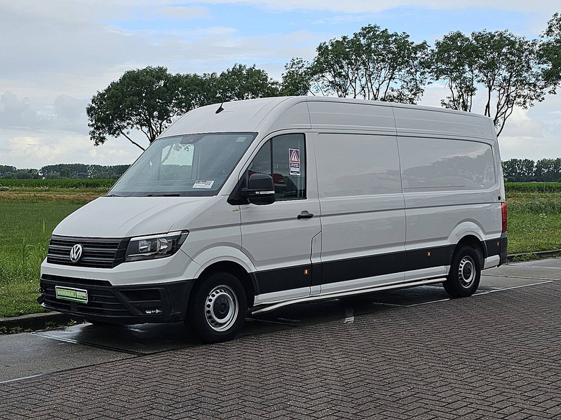 Volkswagen Crafter 35 2.0 L4H3 Airco Euro6 - Gesloten bestelwagen: afbeelding 2 Volkswagen Crafter 35 2.0 L4H3 Airco Euro6 - Gesloten bestelwagen: afbeelding 2
