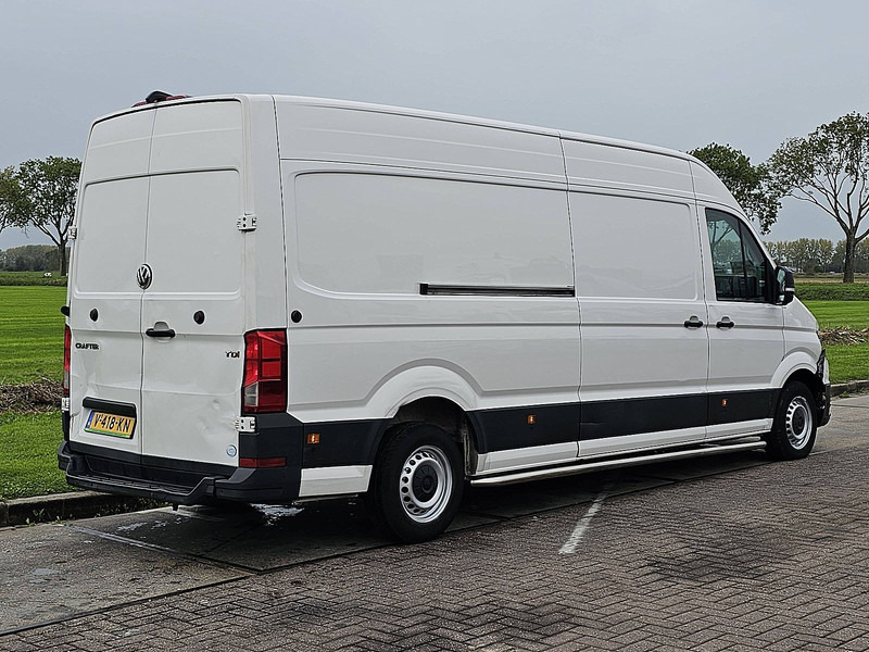 Volkswagen Crafter 35 2.0 L4H3 Maxi Airco Eur6 - Gesloten bestelwagen: afbeelding 3 Volkswagen Crafter 35 2.0 L4H3 Maxi Airco Eur6 - Gesloten bestelwagen: afbeelding 3