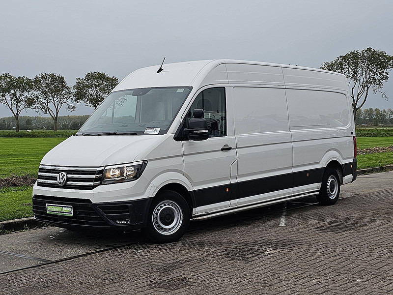 Volkswagen Crafter 35 2.0 L4H3 Maxi Airco Eur6 - Gesloten bestelwagen: afbeelding 2 Volkswagen Crafter 35 2.0 L4H3 Maxi Airco Eur6 - Gesloten bestelwagen: afbeelding 2