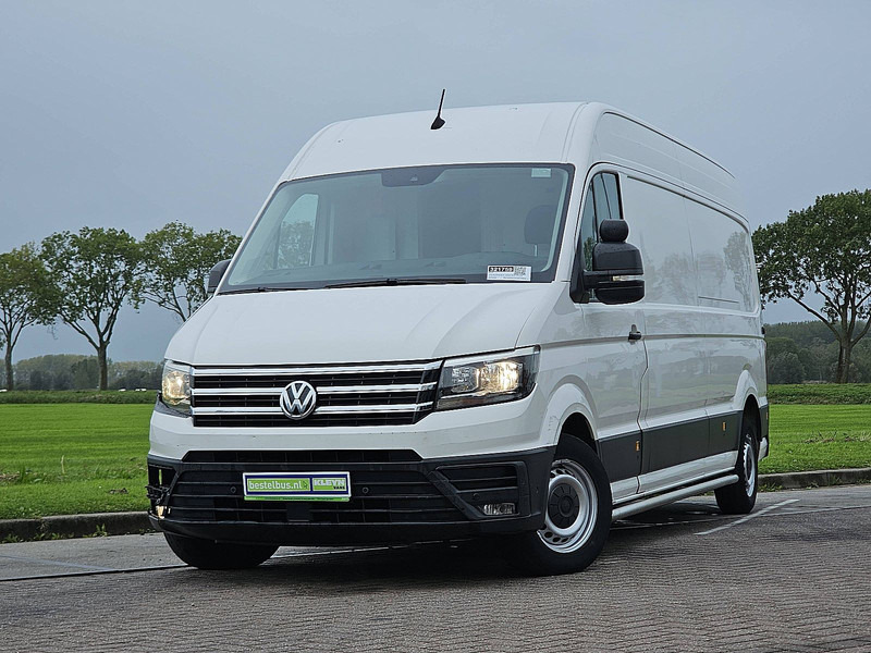 Volkswagen Crafter 35 2.0 - Gesloten bestelwagen: afbeelding 1 Volkswagen Crafter 35 2.0 - Gesloten bestelwagen: afbeelding 1