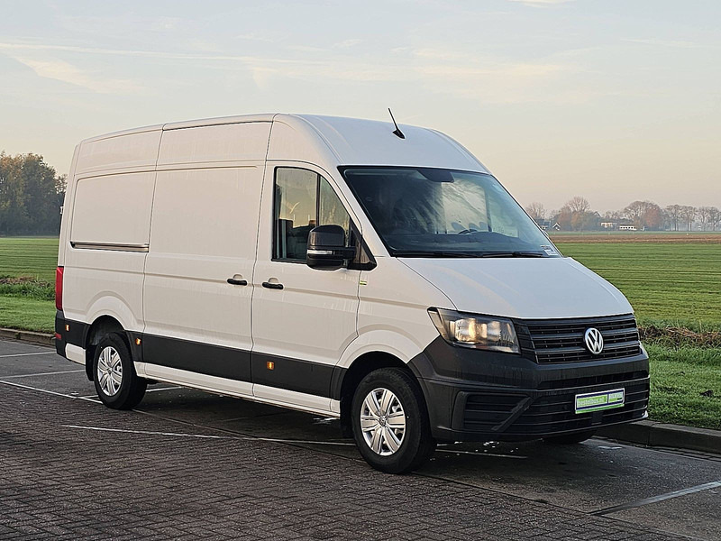 Volkswagen Crafter 35 2.0 ac EURO6 carplay - Gesloten bestelwagen: afbeelding 5 Volkswagen Crafter 35 2.0 ac EURO6 carplay - Gesloten bestelwagen: afbeelding 5