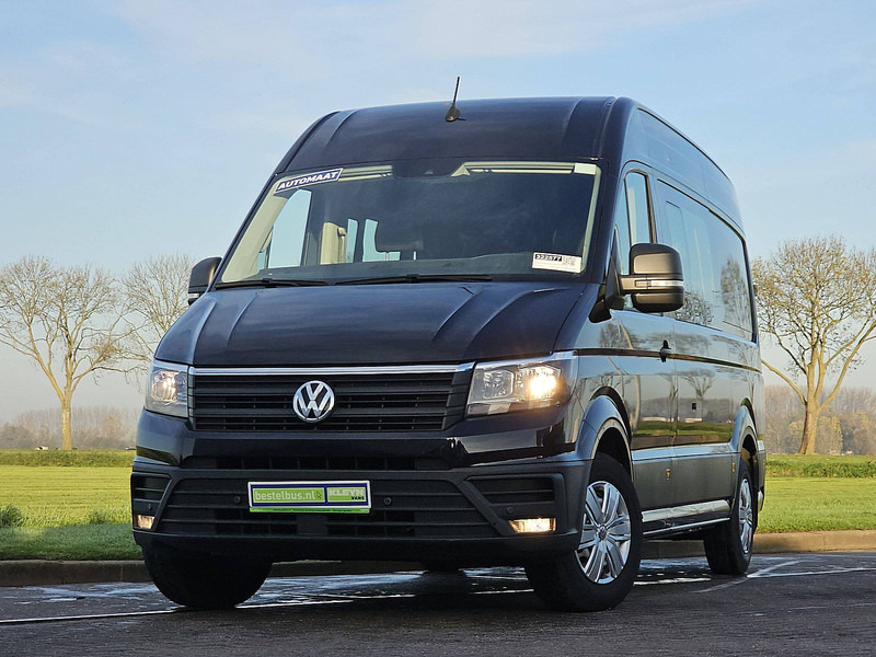 Volkswagen Crafter 35 2.0 ac automaat EURO6 - Gesloten bestelwagen: afbeelding 1 Volkswagen Crafter 35 2.0 ac automaat EURO6 - Gesloten bestelwagen: afbeelding 1