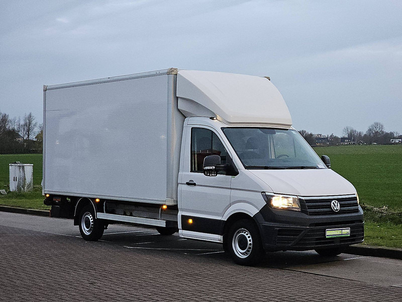 Volkswagen Crafter 35 2.0 ac carplay EURO6 - Bestelwagen gesloten laadbak: afbeelding 5 Volkswagen Crafter 35 2.0 ac carplay EURO6 - Bestelwagen gesloten laadbak: afbeelding 5